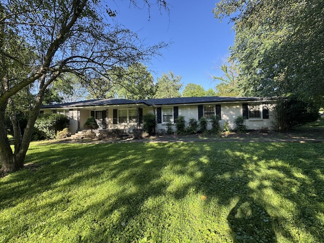 512 Utley Dr, Goodlettsville, TN 37072 - single story home with a front lawn