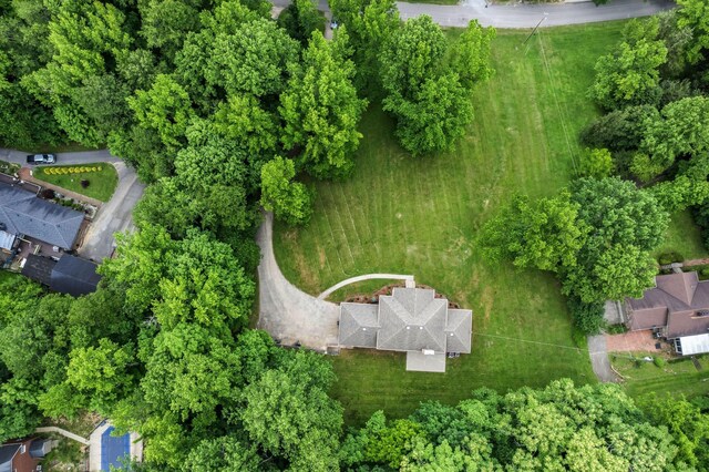 3871 Stevens Ln, Nashville, TN 37218 - aerial view of property's location