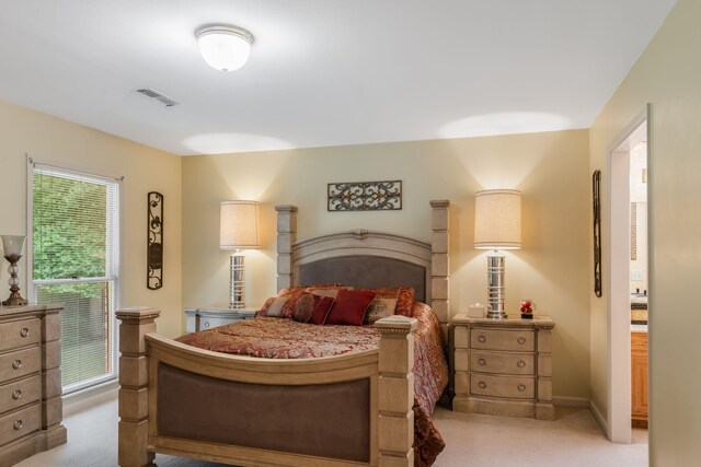 3871 Stevens Ln, Nashville, TN 37218 - bedroom featuring light carpet
