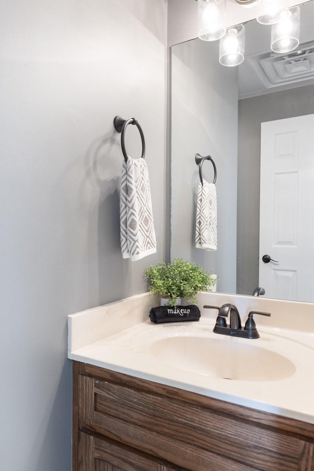 2890 Ellis Ln, Palmyra, TN 37142 - bathroom with vanity