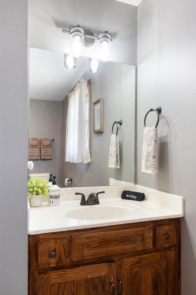 2890 Ellis Ln, Palmyra, TN 37142 - bathroom with vanity