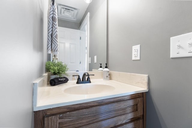 2890 Ellis Ln, Palmyra, TN 37142 - bathroom featuring vanity