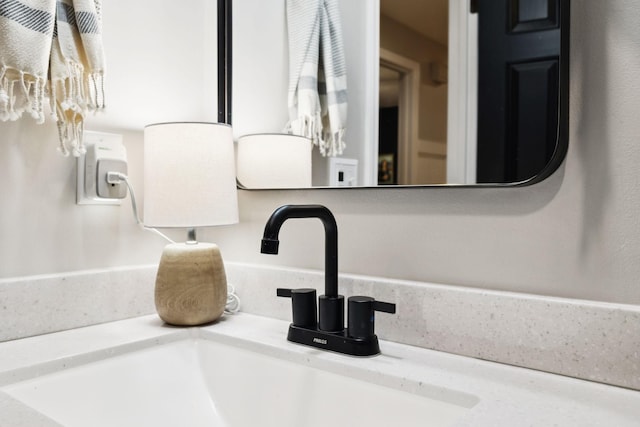519 Glen Echo Dr, Old Hickory, TN 37138 - bathroom view of a sink