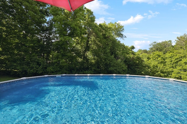 519 Glen Echo Dr, Old Hickory, TN 37138 - view of outdoor pool