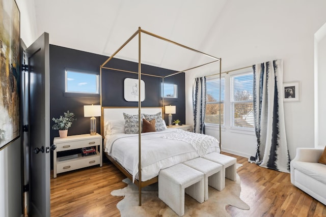 1609 Marsden Ave, Nashville, TN 37216 - bedroom with wood finished floors and multiple windows