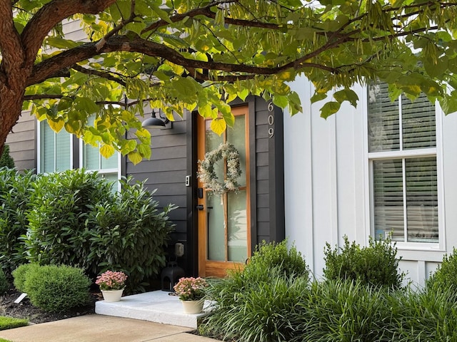 1609 Marsden Ave, Nashville, TN 37216 - view of doorway to property