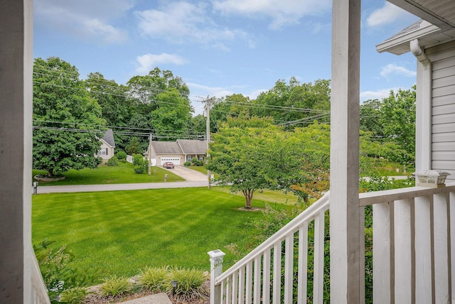 3408 Wj Robinson Rd, Cookeville, TN 38506 - view of green lawn