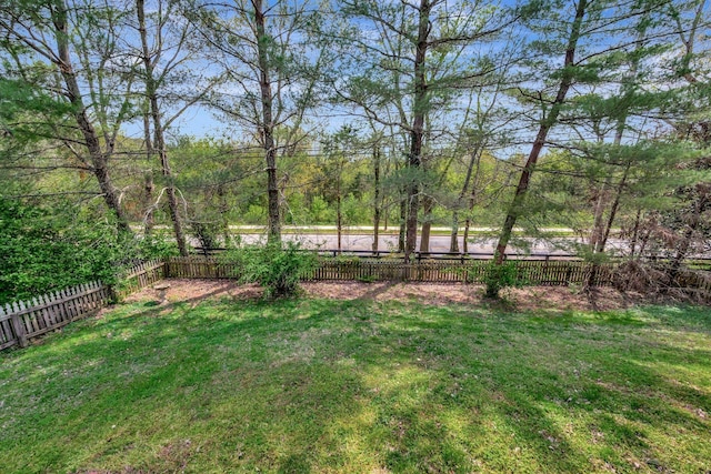 213 Andover Way, Nashville, TN 37221 - view of yard