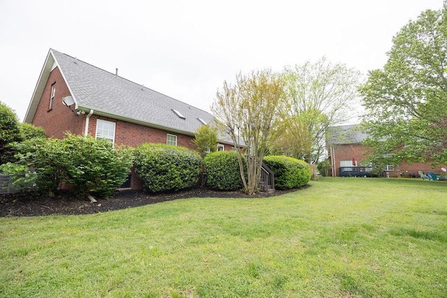 2818 Crazy Horse, Murfreesboro, TN 37127 - view of green lawn
