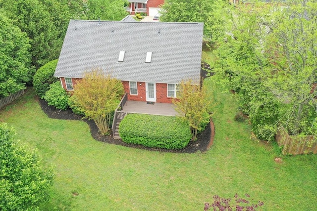 2818 Crazy Horse, Murfreesboro, TN 37127 - view of subject property