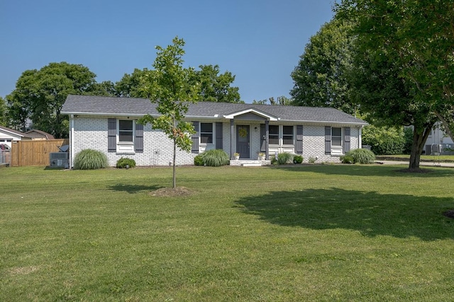 3120 Larkspur Dr, Nashville, TN 37207 - ranch-style house with brick siding
