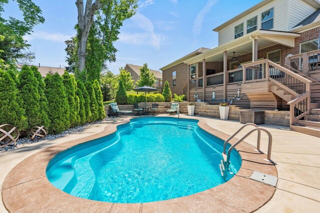 305 Redding Ct, Nolensville, TN 37135 - photo 45