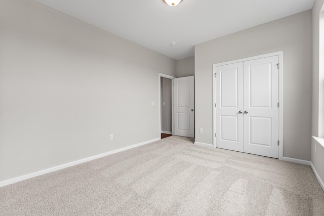 34 Aurora Cir, Fayetteville, TN 37334 - unfurnished bedroom with carpet floors, baseboards, and a closet