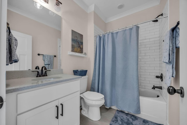 163 Autumn Wind Dr SW, Cleveland, TN 37311 - bathroom featuring vanity and shower / bathtub combination with curtain
