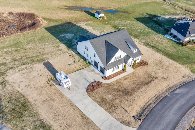 163 Autumn Wind Dr SW, Cleveland, TN 37311 - view from above of property