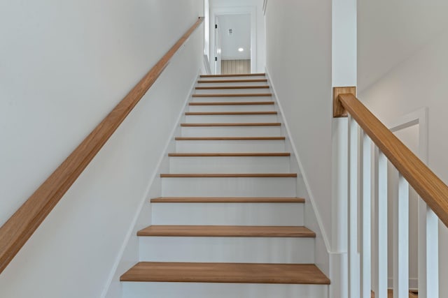 534 Green Ln, Whites Creek, TN 37189 - view of staircase