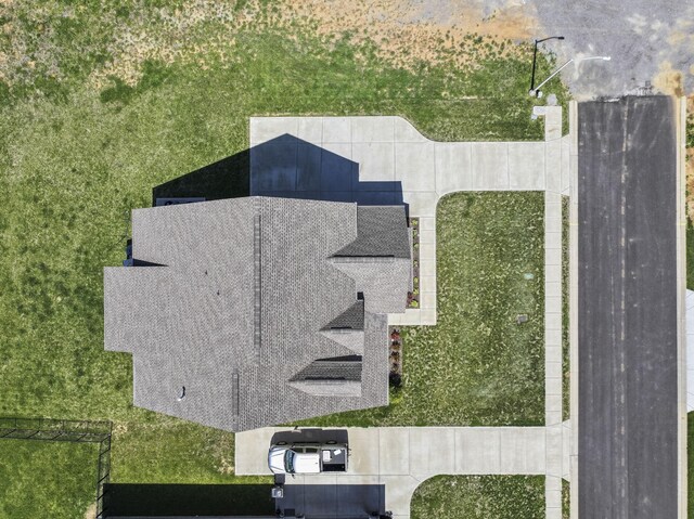4115 Andes Dr, Murfreesboro, TN 37127 - aerial view of property and surrounding area