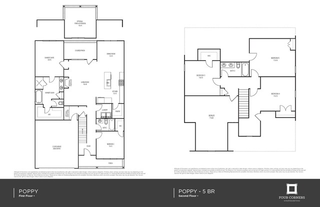 4115 Andes Dr, Murfreesboro, TN 37127 - room layout