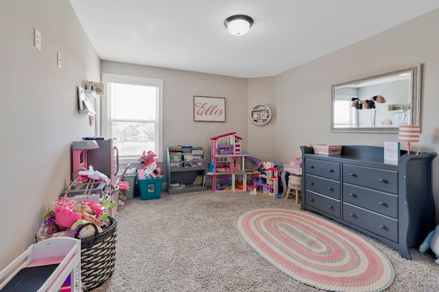 1114 Escalade Ct, Lascassas, TN 37085 - rec room with carpet flooring
