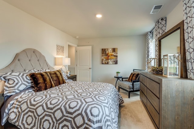 4922 Mowbray Way, Murfreesboro, TN 37129 - bedroom featuring light colored carpet and recessed lighting