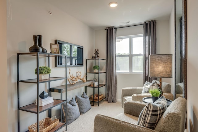 4922 Mowbray Way, Murfreesboro, TN 37129 - sitting room featuring carpet floors