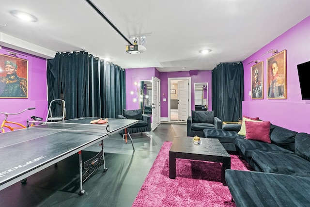 1203B Brick Church Pike, Nashville, TN 37207 - view of rec room