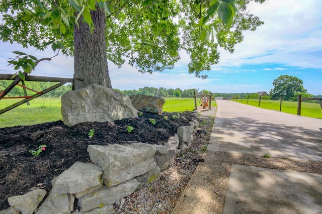 1820 Buck Smith Rd, Palmyra, TN 37142 - view of home's community