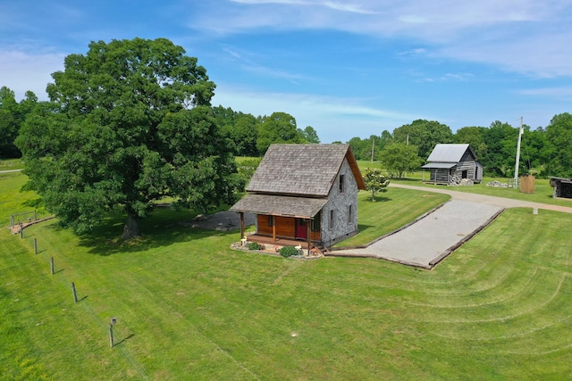 1820 Buck Smith Rd, Palmyra, TN 37142 - view of subject property