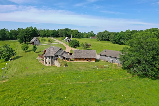 1820 Buck Smith Rd, Palmyra, TN 37142 - view of rural area
