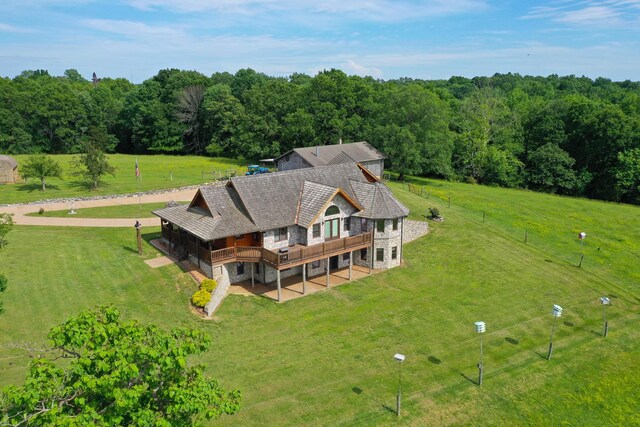 1820 Buck Smith Rd, Palmyra, TN 37142 - view of subject property