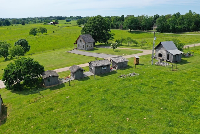 1820 Buck Smith Rd, Palmyra, TN 37142 - view of rural area