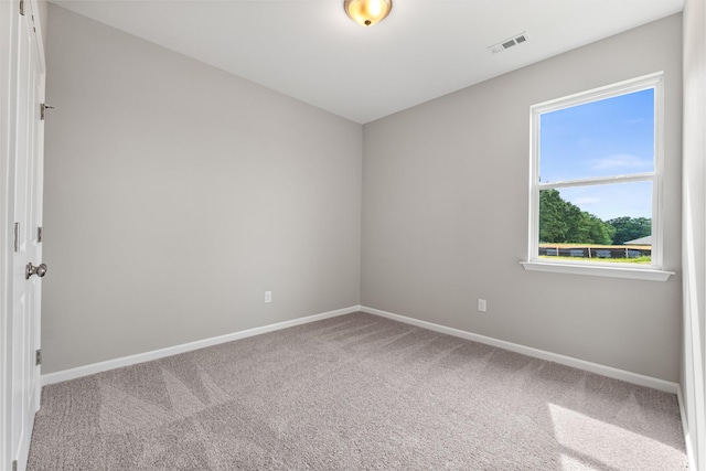 36 Aurora Cir, Fayetteville, TN 37334 - carpeted spare room featuring baseboards