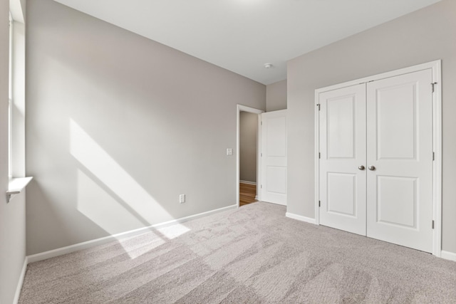 36 Aurora Cir, Fayetteville, TN 37334 - unfurnished bedroom featuring carpet floors, baseboards, and a closet