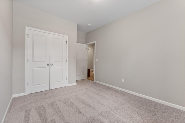 36 Aurora Cir, Fayetteville, TN 37334 - unfurnished bedroom featuring carpet, baseboards, and a closet