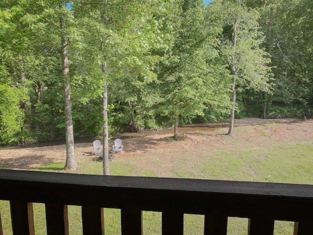 6969 Cuba Landing Rd, Waverly, TN 37185 - view of yard with a view of trees