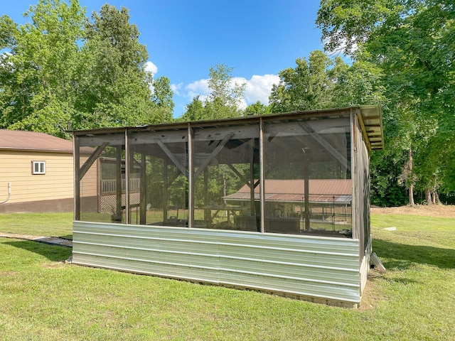 6969 Cuba Landing Rd, Waverly, TN 37185 - view of outdoor structure