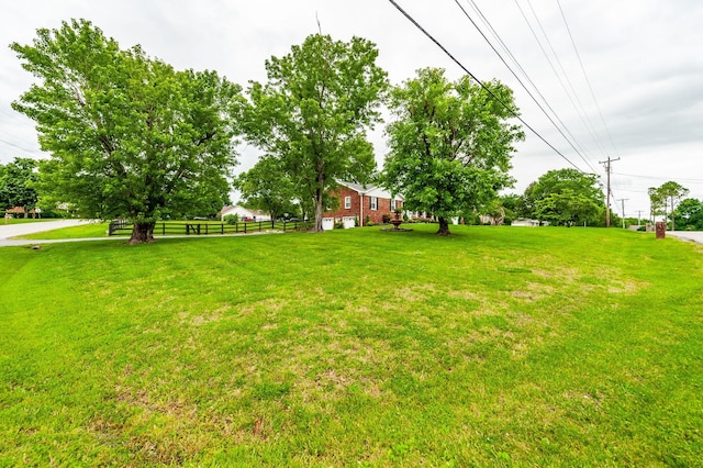 120 Brookhaven Dr, Gallatin, TN 37066 - view of yard