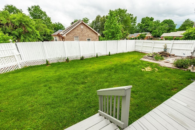 120 Brookhaven Dr, Gallatin, TN 37066 - view of yard