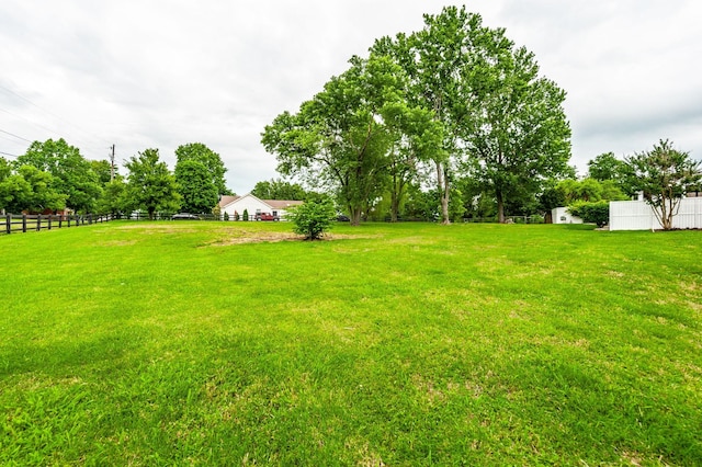 120 Brookhaven Dr, Gallatin, TN 37066 - view of yard