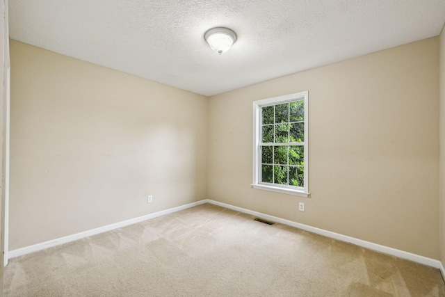 2956 Augusta Trace Dr, Spring Hill, TN 37174 - unfurnished room featuring baseboards, carpet floors, and a textured ceiling