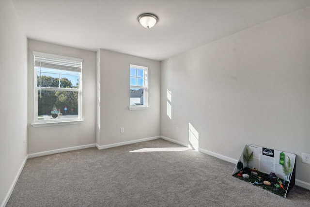 4537 Rockland Trl, Antioch, TN 37013 - carpeted spare room with baseboards