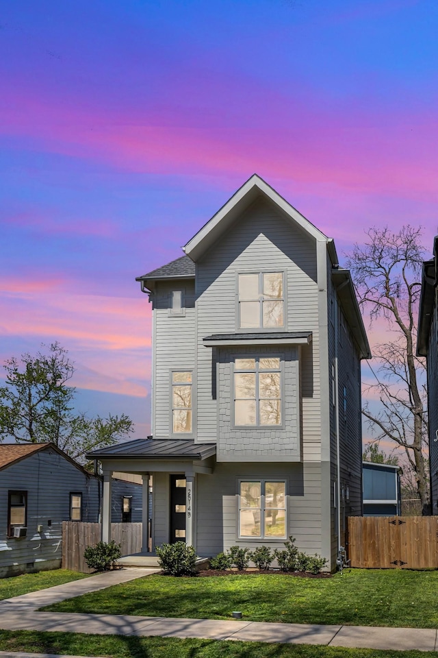 2514B Booker St, Nashville, TN 37208 - view of front facade