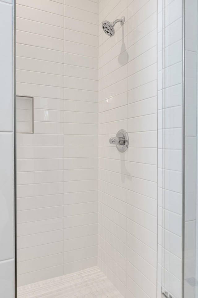 2514B Booker St, Nashville, TN 37208 - bathroom view of a shower stall