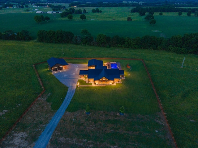 464 Old, Petersburg Park, Petersburg, TN 37144 - view of rural area