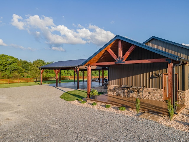 464 Old, Petersburg Park, Petersburg, TN 37144 - view of community