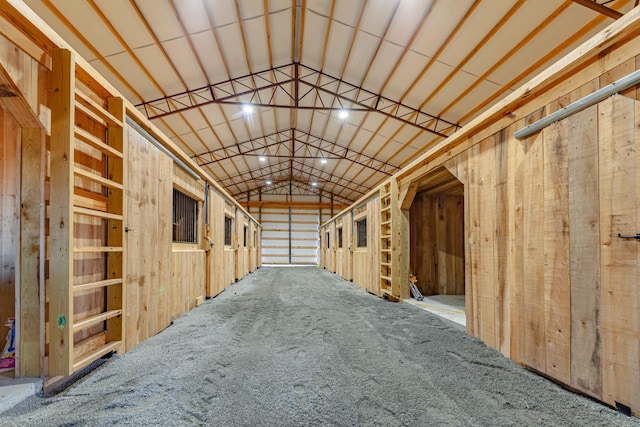 464 Old, Petersburg Park, Petersburg, TN 37144 - view of stable