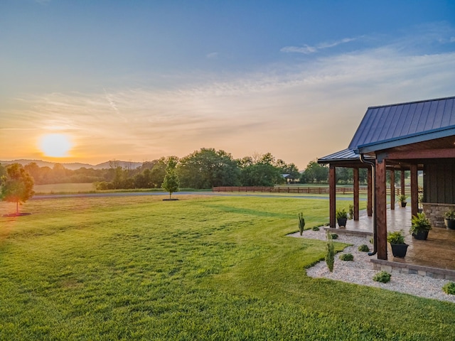 464 Old, Petersburg Park, Petersburg, TN 37144 - view of grassy yard