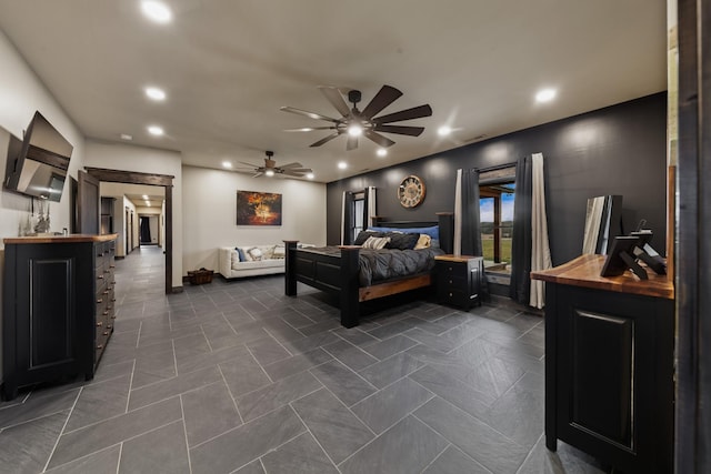 464 Old, Petersburg Park, Petersburg, TN 37144 - bedroom featuring recessed lighting