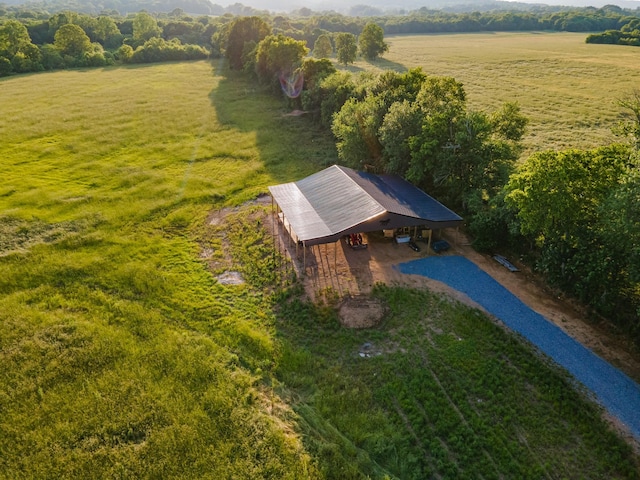 464 Old, Petersburg Park, Petersburg, TN 37144 - aerial view of sparsely populated area