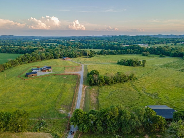 464 Old, Petersburg Park, Petersburg, TN 37144 - view of rural area featuring a pastoral area